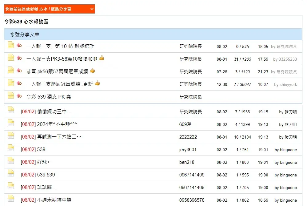539心水報號 539心水報號
